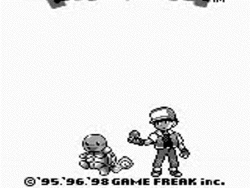 Pokemon Blue
